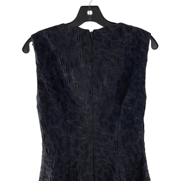 bcbg MAXAZRIA HANNELLI LEOPARD JACQUARD DRESS - Picture 5 of 9